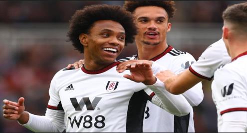 تقارير: ويليان يقترب من الدوري السعودي